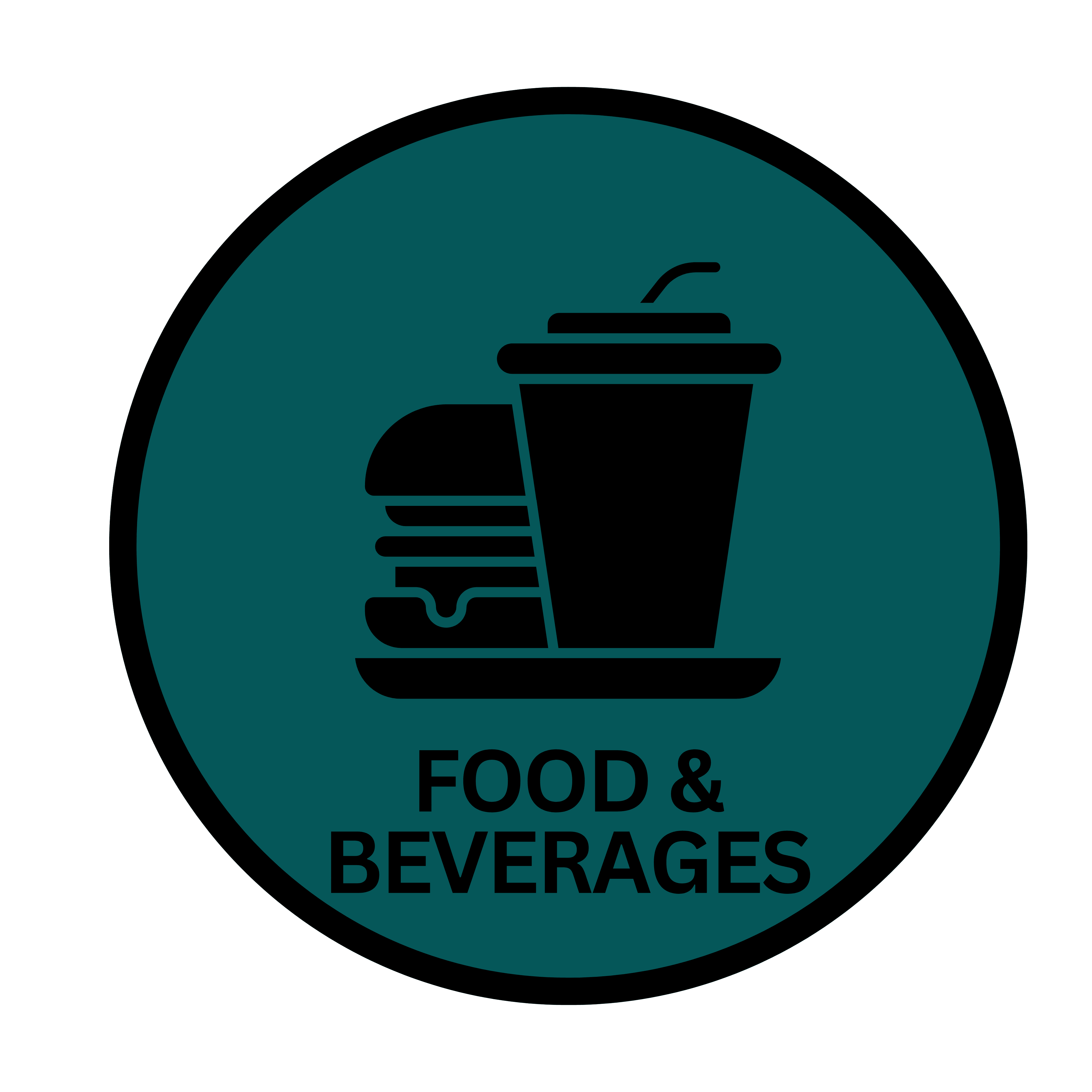 Food and beverages