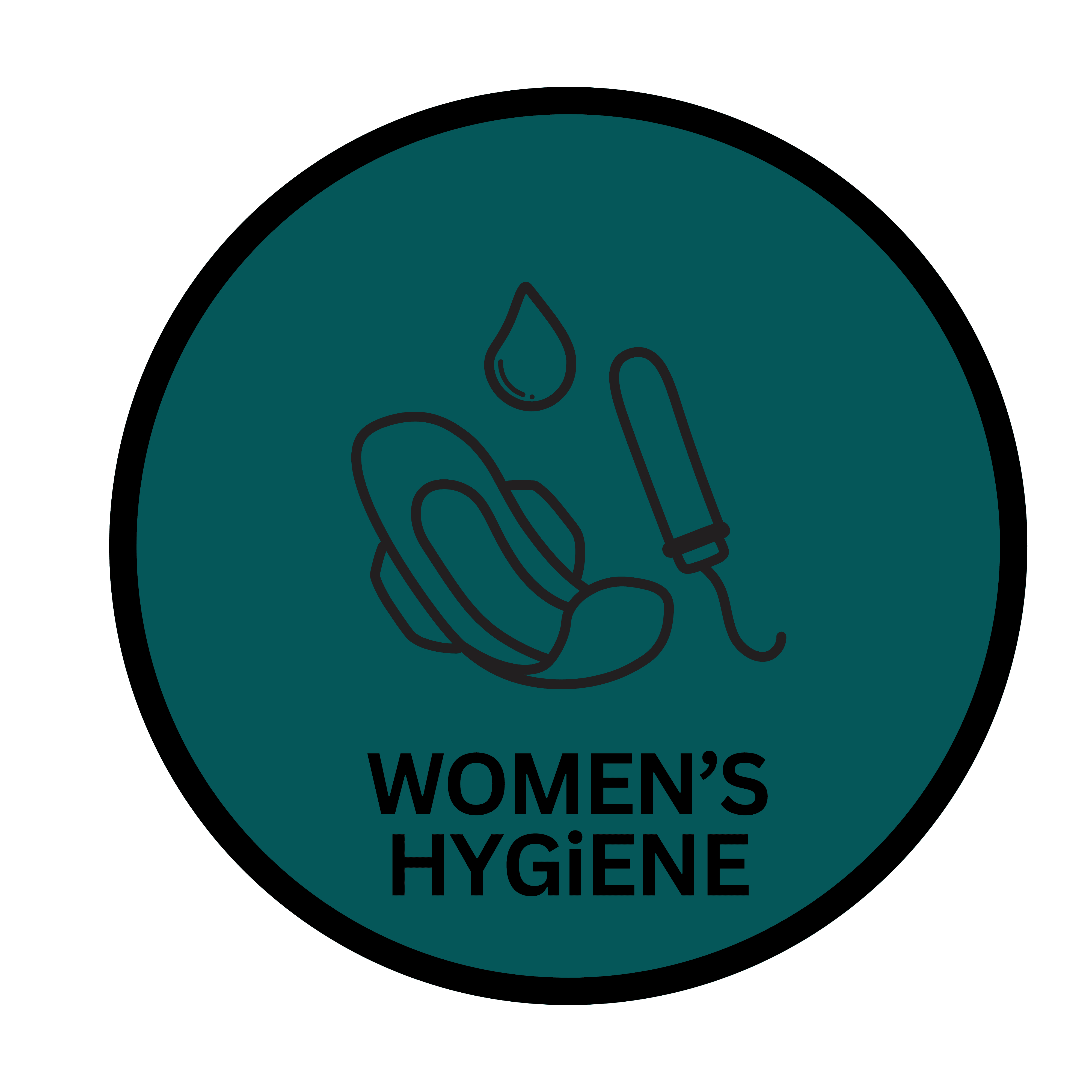 women's hygiene